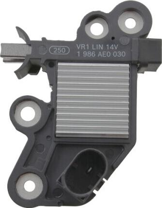 PSH 052.000.538.210 - Voltage regulator, alternator car-mod.net