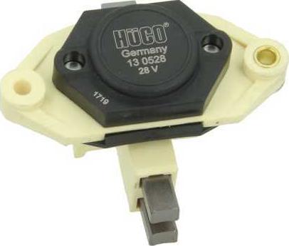 PSH 052.000.627.840 - Voltage regulator, alternator car-mod.net