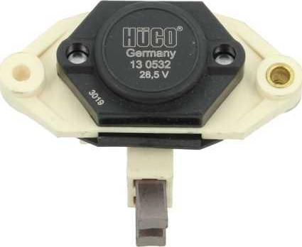 PSH 052.000.052.840 - Voltage regulator, alternator car-mod.net