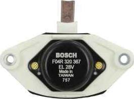 PSH 052.000.052.211 - Voltage regulator, alternator car-mod.net