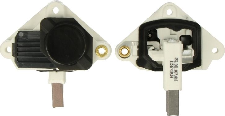 PSH 052.000.007.016 - Voltage regulator, alternator car-mod.net