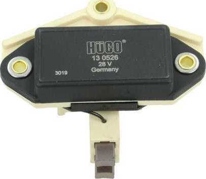 PSH 052.000.007.840 - Voltage regulator, alternator car-mod.net