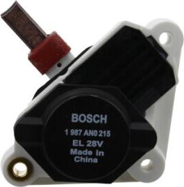 PSH 052.000.007.210 - Voltage regulator, alternator car-mod.net