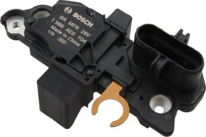 PSH 052.000.086.210 - Voltage regulator, alternator car-mod.net