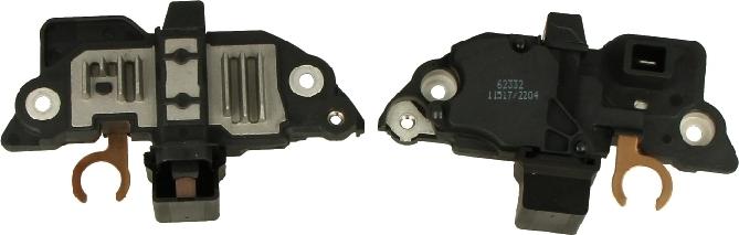 PSH 052.000.036.016 - Voltage regulator, alternator car-mod.net