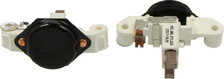 PSH 052.000.073.016 - Voltage regulator, alternator car-mod.net