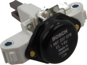 PSH 052.000.073.211 - Voltage regulator, alternator car-mod.net