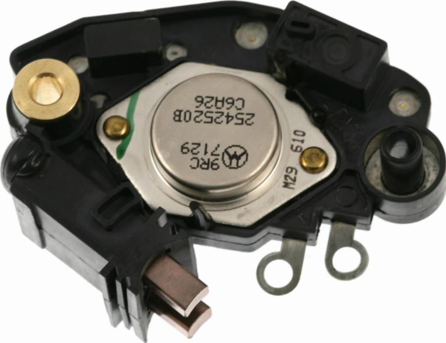 PSH 052.000.358.006 - Voltage regulator, alternator car-mod.net