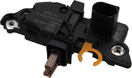PSH 052.000.254.210 - Voltage regulator, alternator car-mod.net