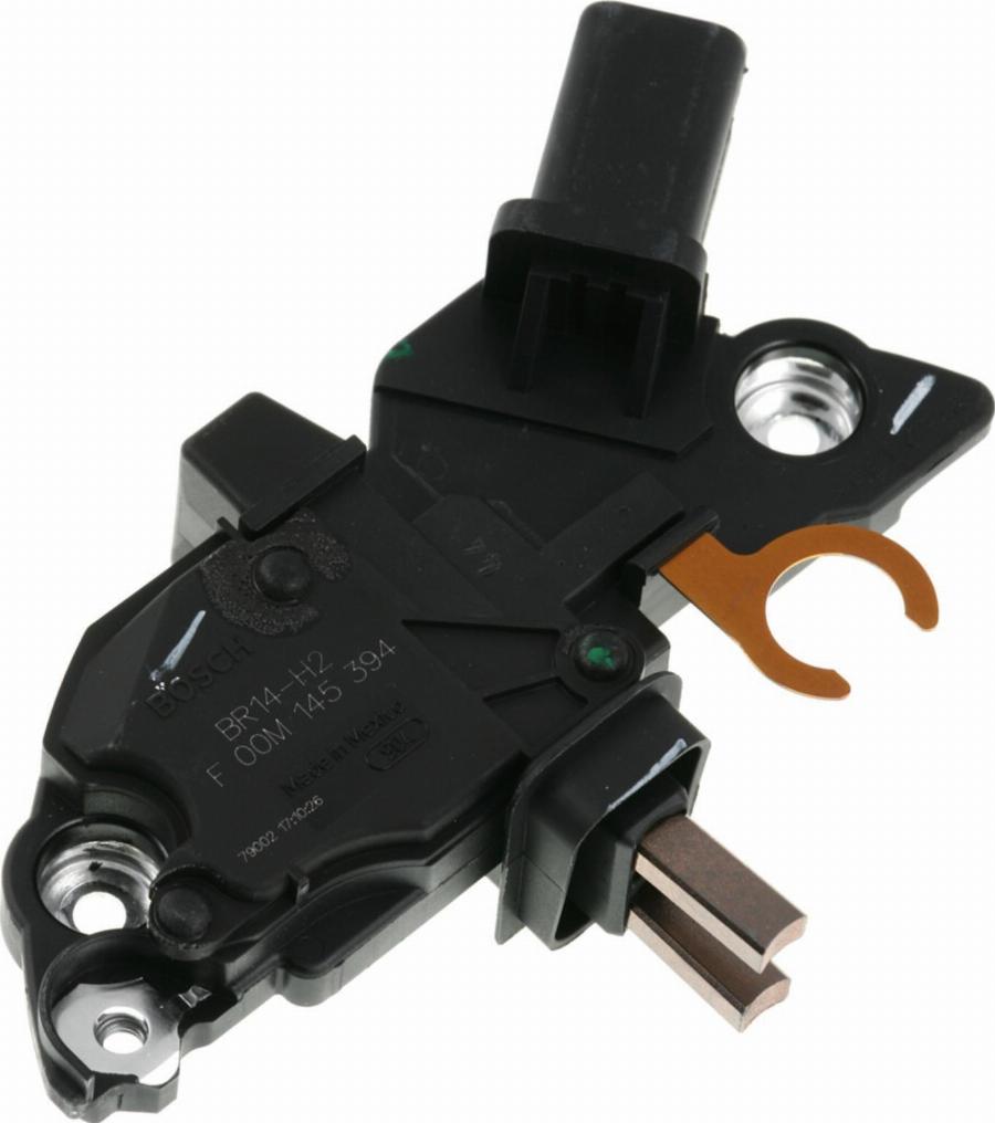PSH 052.000.204.016 - Voltage regulator, alternator car-mod.net