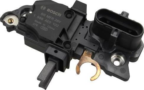 PSH 052.000.289.212 - Voltage regulator, alternator car-mod.net