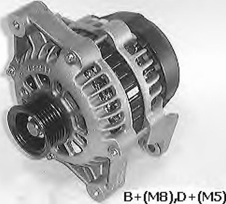 PSH 135506070 - Alternator car-mod.net