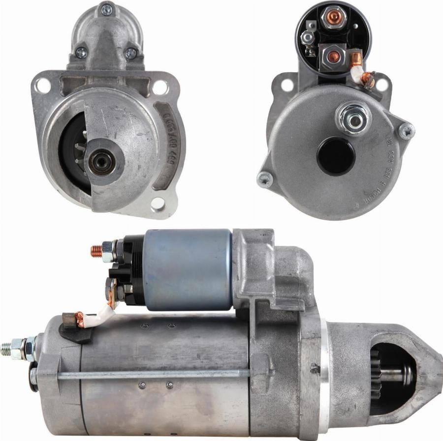 PSH 811.505.113.211 - Starter car-mod.net