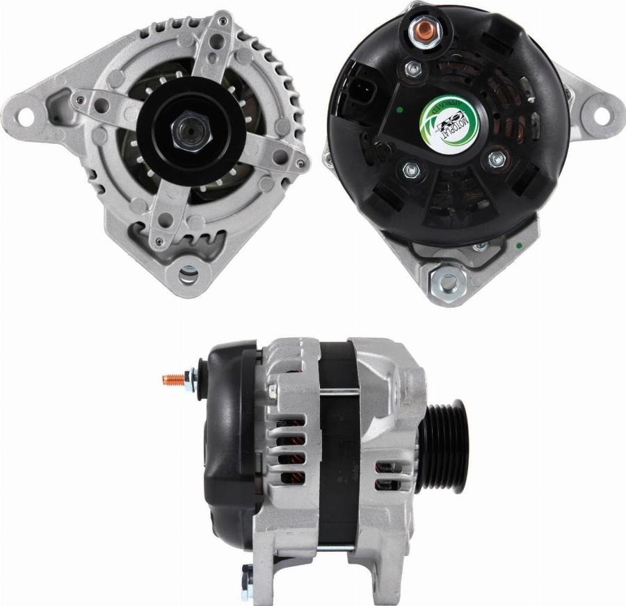 PSH 835.970.150.050 - Alternator car-mod.net