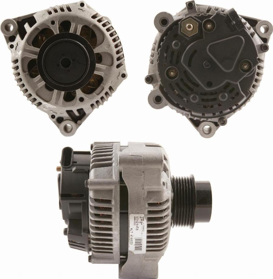 PSH 835.529.120.000 - Alternator car-mod.net