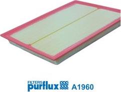 Purflux A1960 - Engine Air Filter car-mod.net