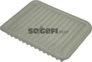 Purflux A1415 - Engine Air Filter car-mod.net