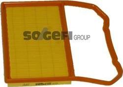 Purflux A1555 - Engine Air Filter car-mod.net