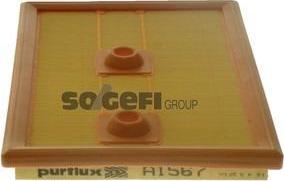 Purflux A1567 - Engine Air Filter car-mod.net