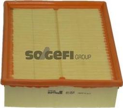 Purflux A1054 - Engine Air Filter car-mod.net
