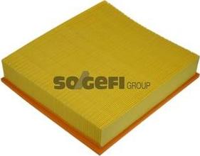 Purflux A1087 - Engine Air Filter car-mod.net