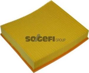 Purflux A1029 - Engine Air Filter car-mod.net