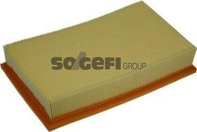 Purflux A1169 - Engine Air Filter car-mod.net