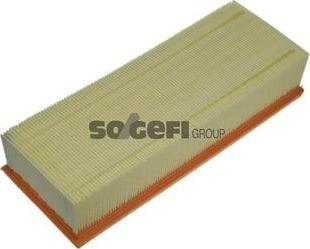 Purflux A1160 - Engine Air Filter car-mod.net