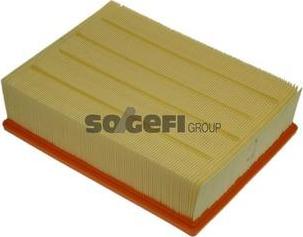 Purflux A1119 - Engine Air Filter car-mod.net