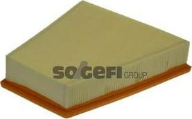 Purflux A1113 - Engine Air Filter car-mod.net
