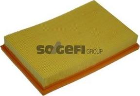 Purflux A1131 - Engine Air Filter car-mod.net