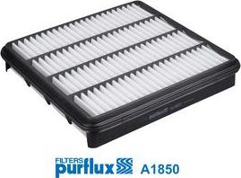 Purflux A1850 - Engine Air Filter car-mod.net