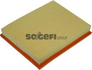 Purflux A1368 - Engine Air Filter car-mod.net