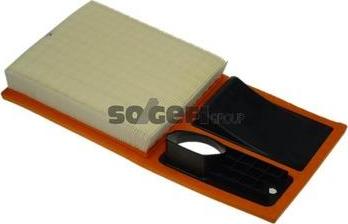 Purflux A1301 - Engine Air Filter car-mod.net
