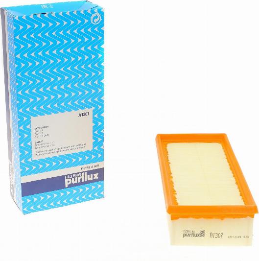 Purflux A1307 - Engine Air Filter car-mod.net