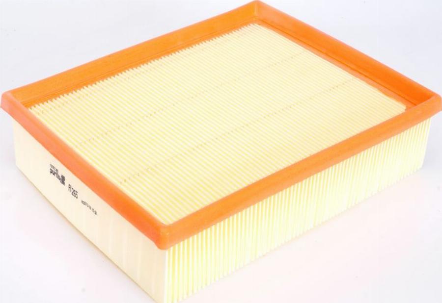 Purflux A1265 - Engine Air Filter car-mod.net