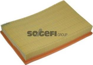 Purflux A1260 - Engine Air Filter car-mod.net