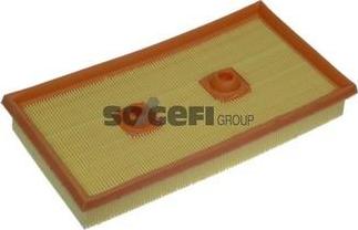 Purflux A1216 - Engine Air Filter car-mod.net