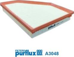 AMC Filter FAF-10878 - Engine Air Filter car-mod.net