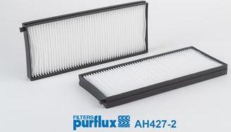 Purflux AH427-2 - Filter, interior air car-mod.net