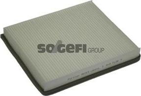Purflux AH165 - Filter, interior air car-mod.net
