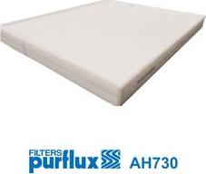 Purflux AH730 - Filter, interior air car-mod.net