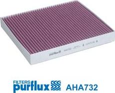 Purflux AHA732 - Filter, interior air car-mod.net