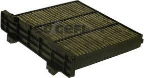 Purflux AHC418 - Filter, interior air car-mod.net