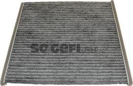 Purflux AHC210 - Filter, interior air car-mod.net