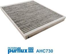 Purflux AHC730 - Filter, interior air car-mod.net