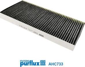 Purflux AHC733 - Filter, interior air car-mod.net
