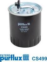 Purflux CS499 - Fuel filter car-mod.net