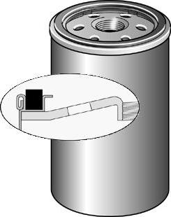 Purflux CS198A - Fuel filter car-mod.net