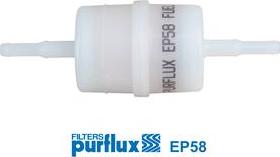 Purflux EP58 - Fuel filter car-mod.net